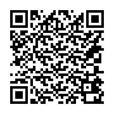 QR Code for Phone number +14305420003