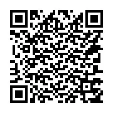 QR Code for Phone number +14307757014