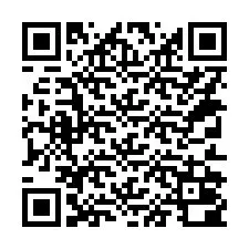 QR Code for Phone number +14312000000