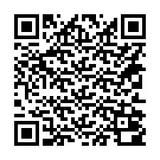 QR-koodi puhelinnumerolle +14312000012