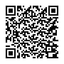 QR Code for Phone number +14312000016