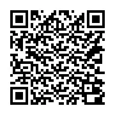 电话号码二维码 +14312000039