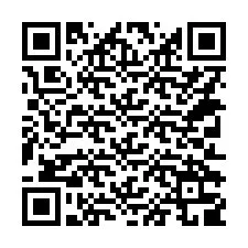 Kod QR dla numeru telefonu +14312309634