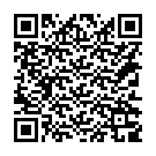 Codice QR per il numero di telefono +14312309641