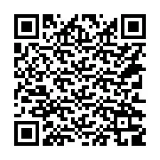 QR-Code für Telefonnummer +14312309654