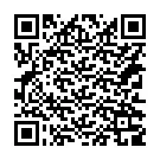 Kode QR untuk nomor Telepon +14312309655