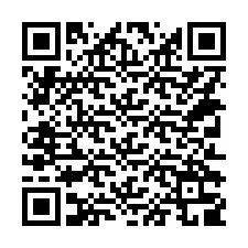 QR kód a telefonszámhoz +14312309664