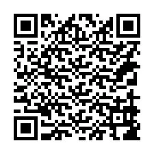 电话号码二维码 +14319986805