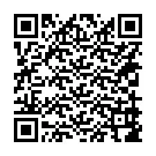 QR Code for Phone number +14319986832