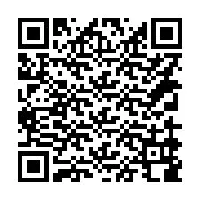 QR Code for Phone number +14319988011