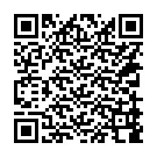 QR Code for Phone number +14319988038