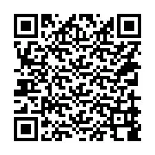 电话号码二维码 +14319988058