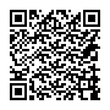 QR Code for Phone number +14319988087