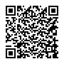 QR Code for Phone number +14319989132
