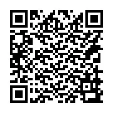 QR код за телефонен номер +14319993565