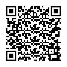 Codice QR per il numero di telefono +14319993590