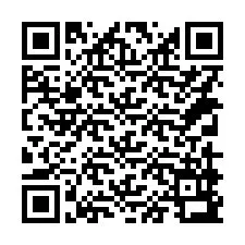 QR код за телефонен номер +14319993651