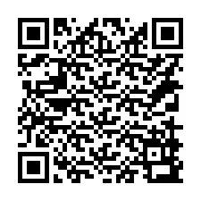 Código QR para número de teléfono +14319993681