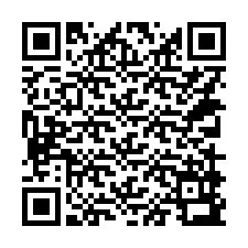 电话号码二维码 +14319993698