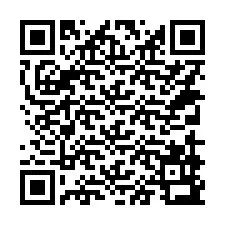 QR код за телефонен номер +14319993704