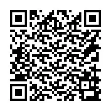Kode QR untuk nomor Telepon +14319993781
