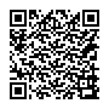 Kode QR untuk nomor Telepon +14319993865