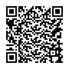 Kode QR untuk nomor Telepon +14319994935