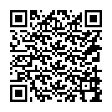 Kode QR untuk nomor Telepon +14319994940