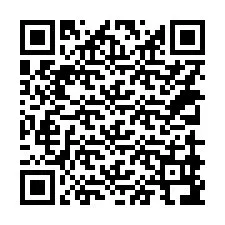 QR-Code für Telefonnummer +14319996049