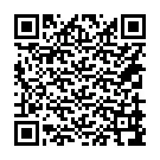 QR Code pour le numéro de téléphone +14319996053