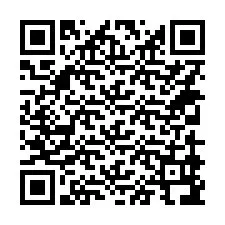 QR-koodi puhelinnumerolle +14319996056