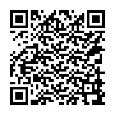 QR код за телефонен номер +14319996060