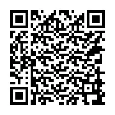 QR код за телефонен номер +14319996064