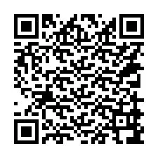 QR-koodi puhelinnumerolle +14319996068