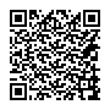 Código QR para número de telefone +14319996077