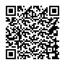 Código QR para número de telefone +14319996097