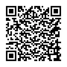 QR-код для номера телефона +14319996146