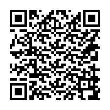 QR Code สำหรับหมายเลขโทรศัพท์ +14319996286