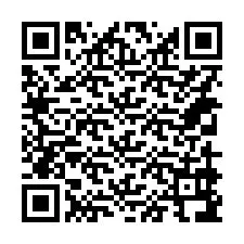 QR код за телефонен номер +14319996857