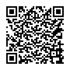 QR-koodi puhelinnumerolle +14319996859