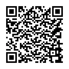 Kode QR untuk nomor Telepon +14319996879
