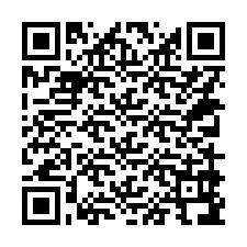 QR-код для номера телефона +14319996898