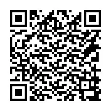 QR-code voor telefoonnummer +14319997221