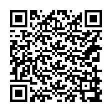 Kode QR untuk nomor Telepon +14319997235