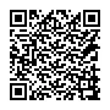 QR-код для номера телефона +14319997241