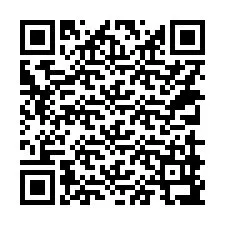 Codice QR per il numero di telefono +14319997248