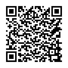 Kode QR untuk nomor Telepon +14319997261