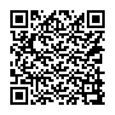 QR-код для номера телефона +14319997268