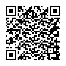 電話番号のQRコード +14319997359