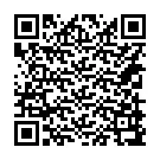 QR-код для номера телефона +14319997377